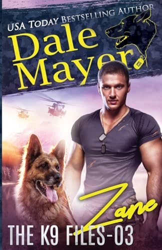 Zane book cover