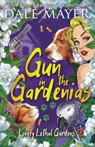 Gun in the Gardenias book cover