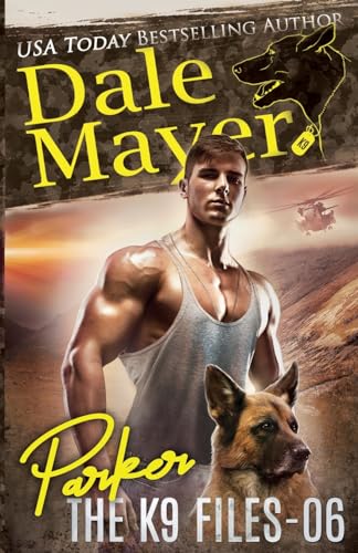 Parker book cover