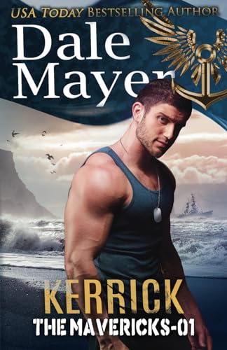 Kerrick book cover