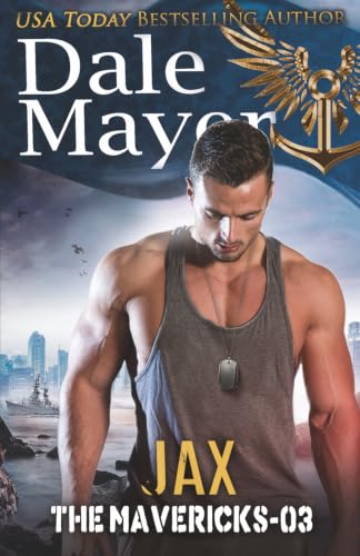 Jax book cover