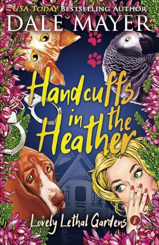 Handcuffs in the Heather book cover
