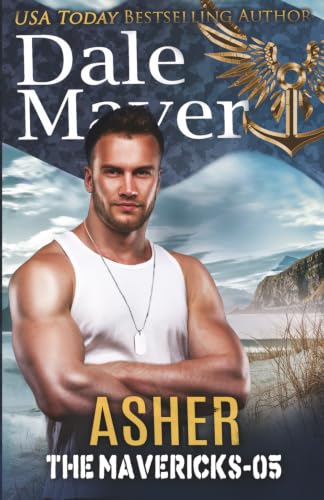 Asher book cover