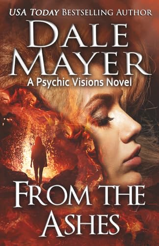 From the Ashes book cover