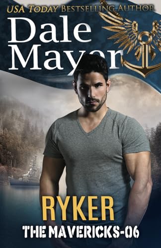 Ryker book cover