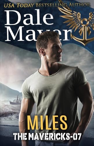 Miles book cover