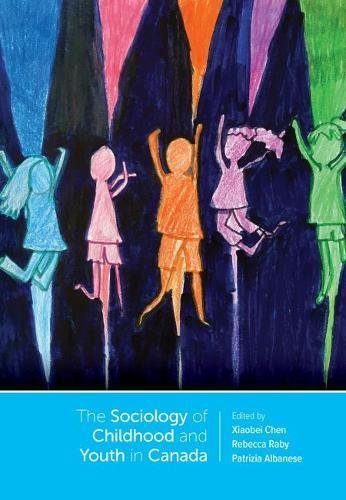 Cover of Sociology of Childhood and Youth Studies in Canada