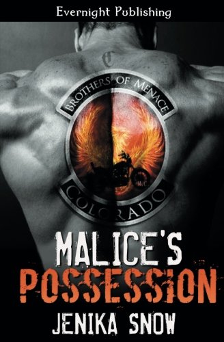 Malice's Possession cover