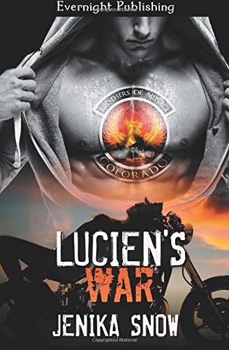 Lucien's War cover
