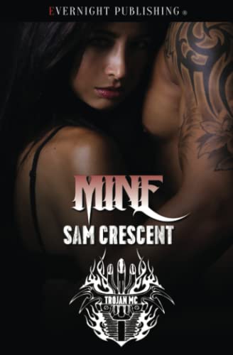 Mine book cover