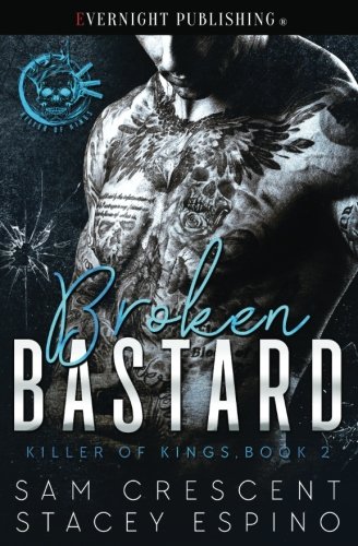 Broken Bastard book cover