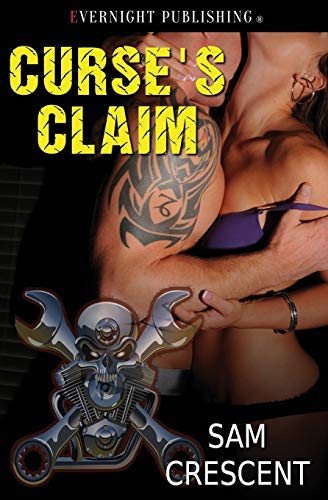 Curse's Claim book cover