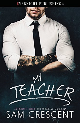 My Teacher book cover