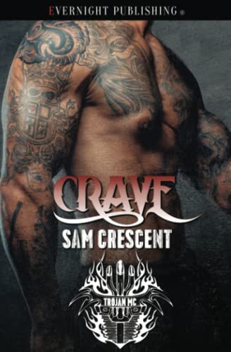 Crave book cover