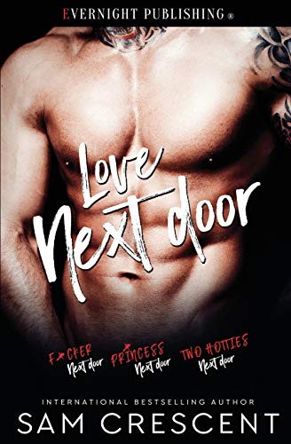 Love Next Door book cover