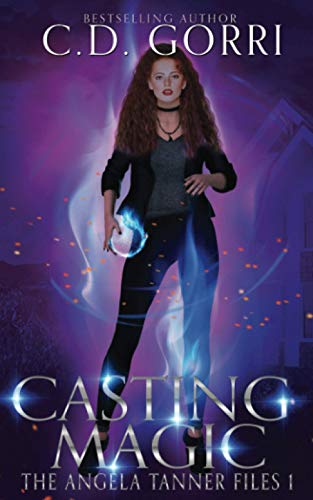 Casting Magic book cover