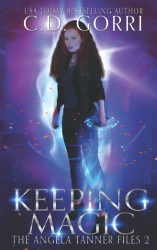 Keeping Magic book cover