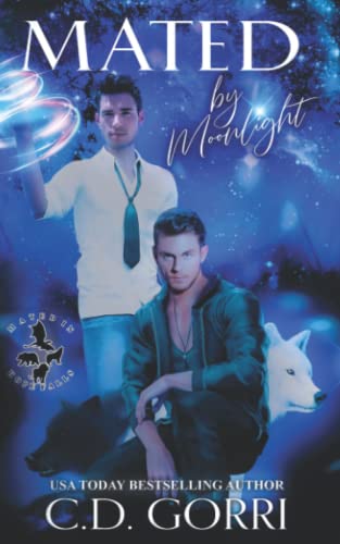 Mated By Moonlight book cover