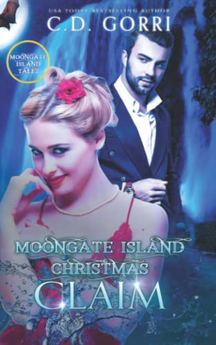Moongate Island Christmas Claim book cover