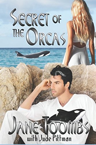 Secret of the Orcas book cover