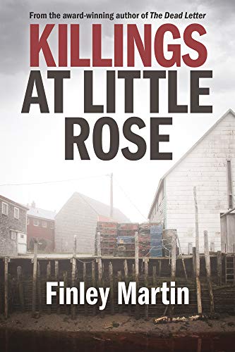Killings at Little Rose book cover