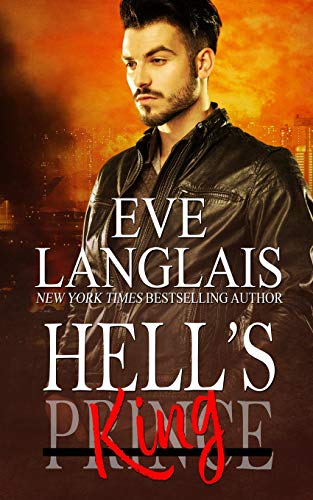 Hell's King book cover