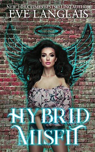 Hybrid Misfit book cover