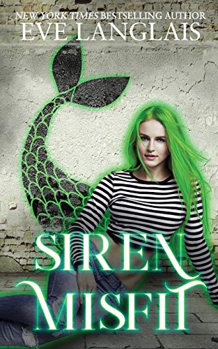 Siren Misfit book cover