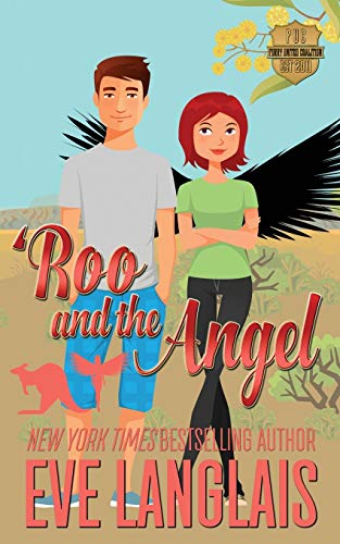 'Roo and the Angel book cover