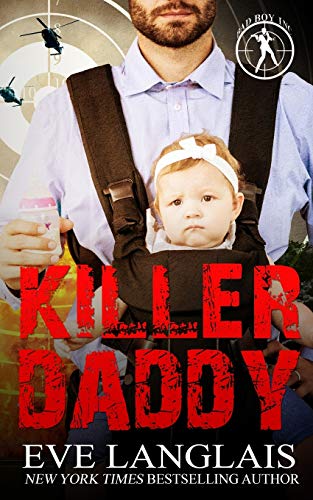 Killer Daddy book cover