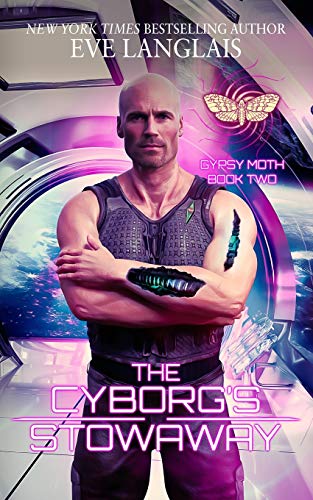 The Cyborg's Stowaway book cover