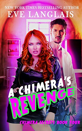 A Chimera's Revenge cover
