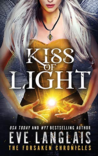 Kiss of Light book cover