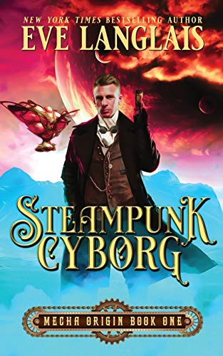 Steampunk Cyborg book cover