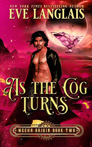 As the Cog Turns book cover