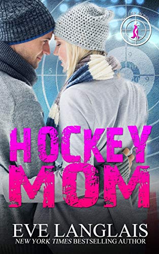 Hockey Mom book cover