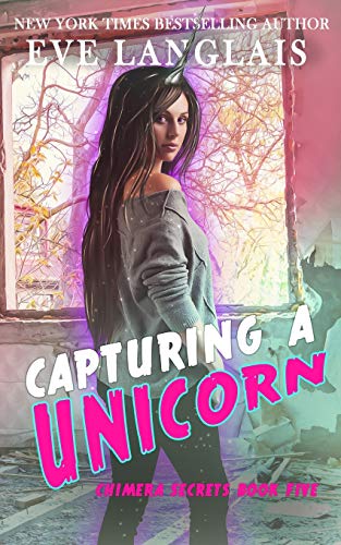Capturing a Unicorn cover