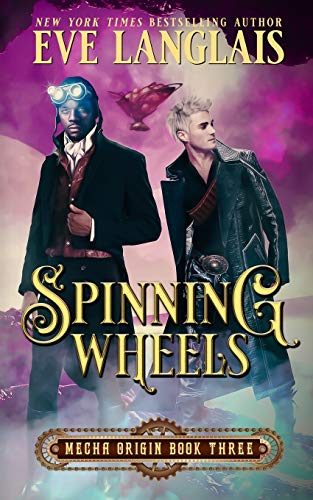Spinning Wheels book cover