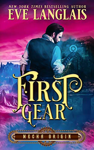 First Gear book cover