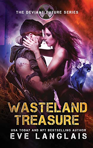 Wasteland Treasure book cover