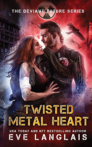 Twisted Metal Heart book cover
