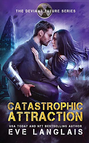 Catastrophic Attraction cover