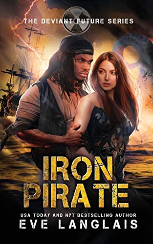 Iron Pirate book cover
