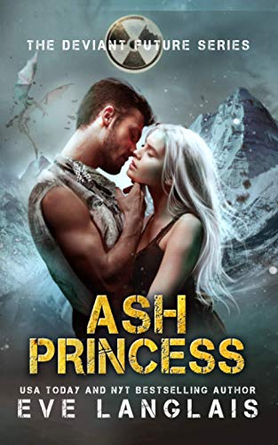 Ash Princess book cover