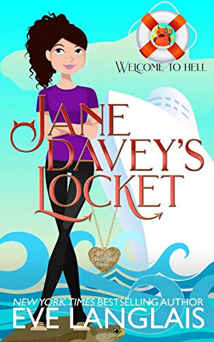 Jane Davey's Locket book cover