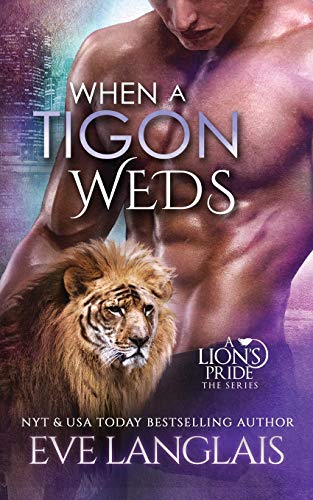 When a Tigon Weds book cover