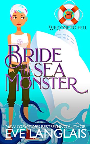 Bride of the Sea Monster book cover