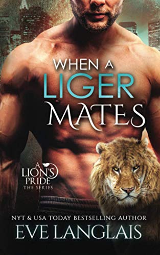 When a Liger Mates book cover