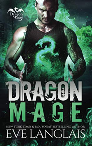 Dragon Mage book cover