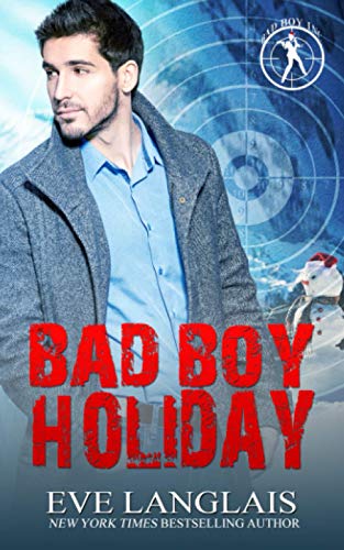 Bad Boy Holiday book cover